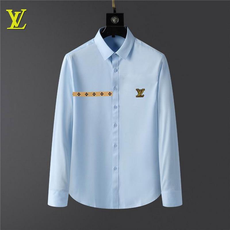 LV Men's Shirts 123